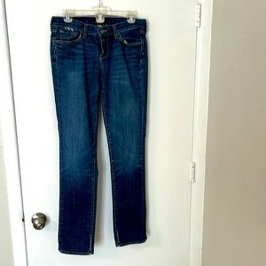 Lucky brand women’s denim jeans
